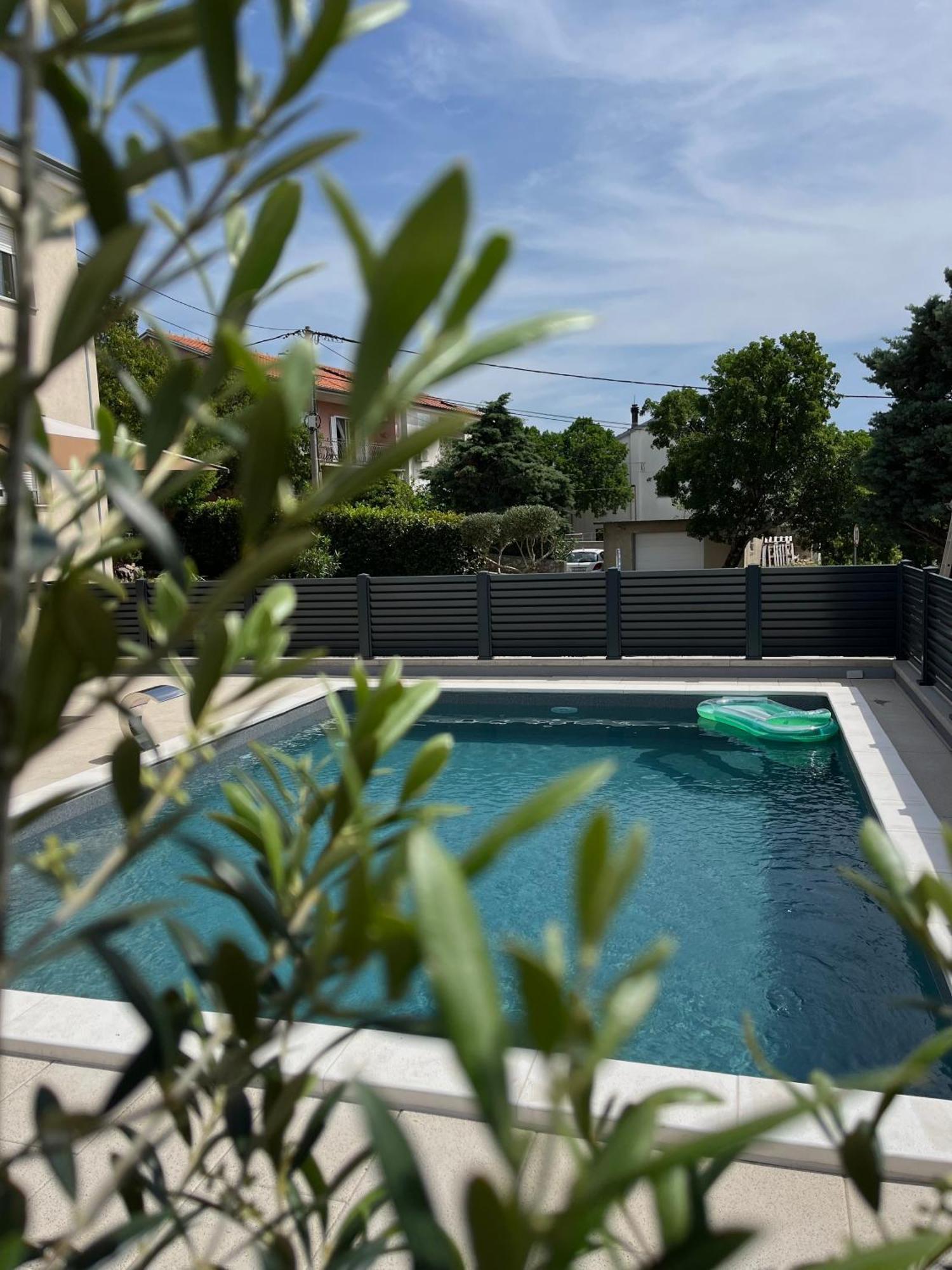 Apartman Dora Smrika Exterior foto